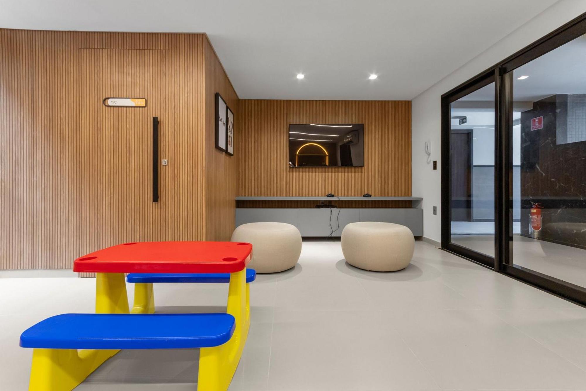 Haus #314 - Quadruplo No Bessa Por Carpediem Apartamento